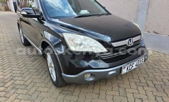 Buy Used Honda CR–V Black Car in Nairobi in Nairobi Buy Used Honda CR–V Black Car in Nairobi in Nairobi