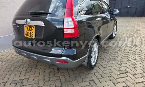 Buy Used Honda CR–V Black Car in Nairobi in Nairobi Buy Used Honda CR–V Black Car in Nairobi in Nairobi