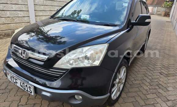 Buy Used Honda CR–V Black Car in Nairobi in Nairobi Buy Used Honda CR–V Black Car in Nairobi in Nairobi