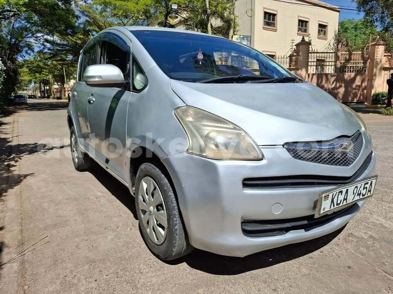 Big with watermark toyota ractis northeast kenya bute 28735