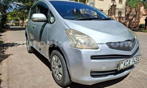 Buy Used Toyota Ractis Other Car in Bute in Northeast Kenya Buy Used Toyota Ractis Other Car in Bute in Northeast Kenya
