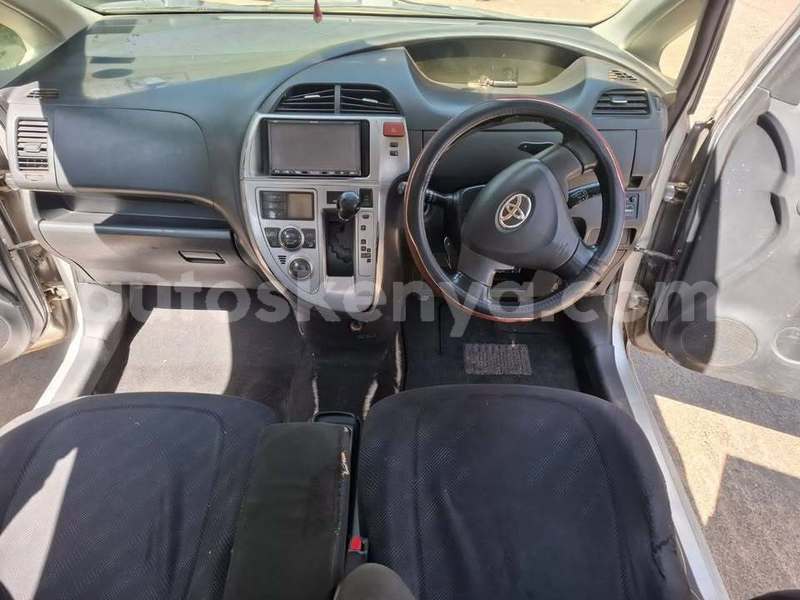 Big with watermark toyota ractis northeast kenya bute 28735