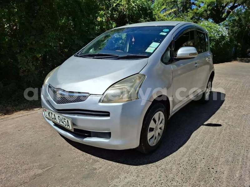 Big with watermark toyota ractis northeast kenya bute 28735