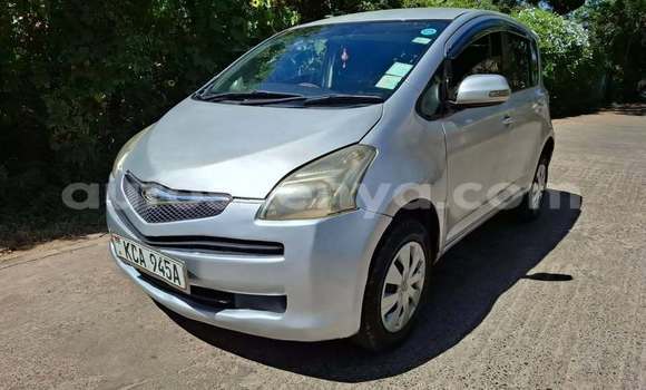 Buy Used Toyota Ractis Other Car in Bute in Northeast Kenya Buy Used Toyota Ractis Other Car in Bute in Northeast Kenya
