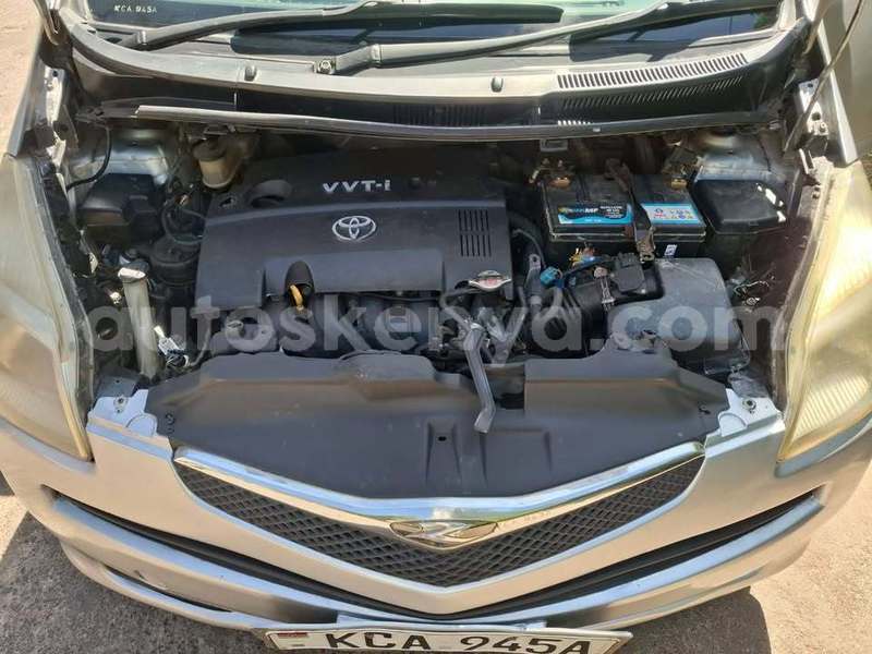 Big with watermark toyota ractis northeast kenya bute 28735