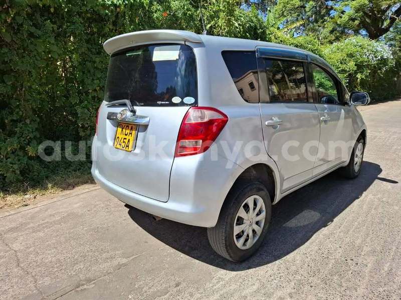 Big with watermark toyota ractis northeast kenya bute 28735