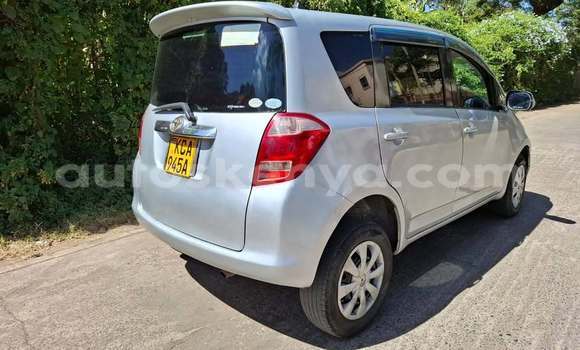 Buy Used Toyota Ractis Other Car in Bute in Northeast Kenya Buy Used Toyota Ractis Other Car in Bute in Northeast Kenya