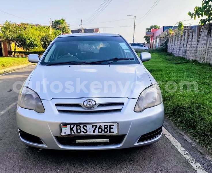 Big with watermark toyota runx nairobi nairobi 28736