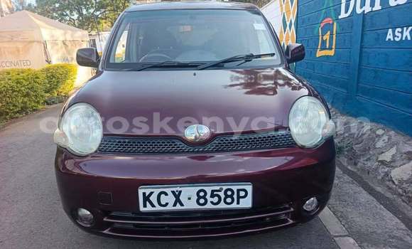 Buy Used Toyota Sienta Red Car in Nairobi in Nairobi Buy Used Toyota Sienta Red Car in Nairobi in Nairobi