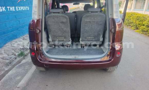 Buy Used Toyota Sienta Red Car in Nairobi in Nairobi Buy Used Toyota Sienta Red Car in Nairobi in Nairobi