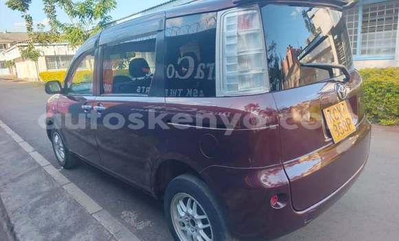 Buy Used Toyota Sienta Red Car in Nairobi in Nairobi Buy Used Toyota Sienta Red Car in Nairobi in Nairobi
