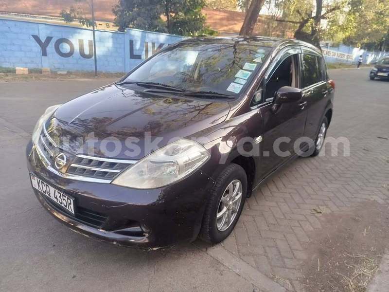 Big with watermark nissan tiida nairobi nairobi 28738
