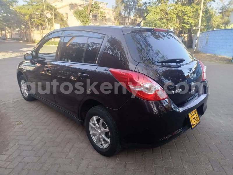 Big with watermark nissan tiida nairobi nairobi 28738