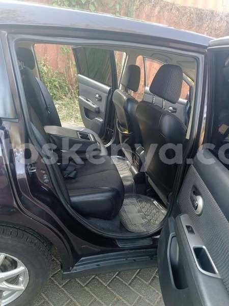 Big with watermark nissan tiida nairobi nairobi 28738