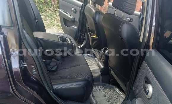 Buy Used Nissan tiida Black Car in Nairobi in Nairobi Buy Used Nissan tiida Black Car in Nairobi in Nairobi