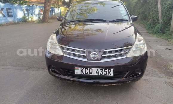Buy Used Nissan tiida Black Car in Nairobi in Nairobi Buy Used Nissan tiida Black Car in Nairobi in Nairobi