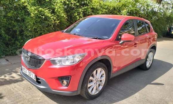 Buy Used Mazda CX-5 Red Car in Nairobi in Nairobi Buy Used Mazda CX-5 Red Car in Nairobi in Nairobi