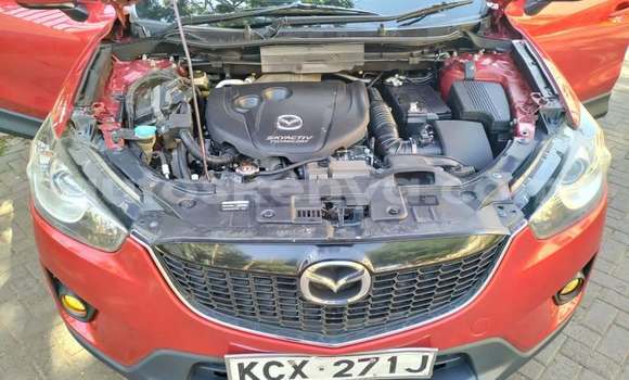 Buy Used Mazda CX-5 Red Car in Nairobi in Nairobi Buy Used Mazda CX-5 Red Car in Nairobi in Nairobi
