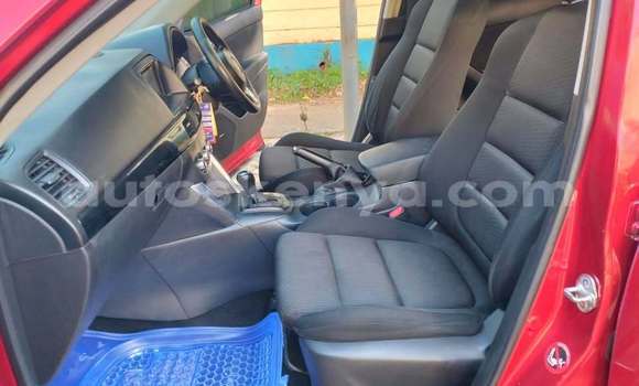 Buy Used Mazda CX-5 Red Car in Nairobi in Nairobi Buy Used Mazda CX-5 Red Car in Nairobi in Nairobi