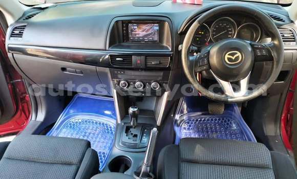 Buy Used Mazda CX-5 Red Car in Nairobi in Nairobi Buy Used Mazda CX-5 Red Car in Nairobi in Nairobi