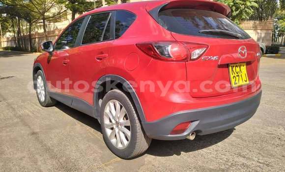 Buy Used Mazda CX-5 Red Car in Nairobi in Nairobi Buy Used Mazda CX-5 Red Car in Nairobi in Nairobi
