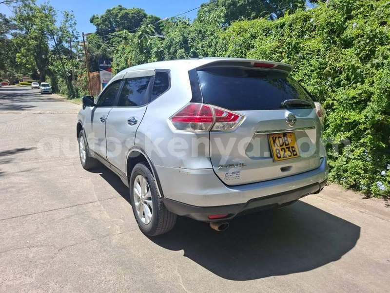 Big with watermark nissan x trail nairobi nairobi 28740