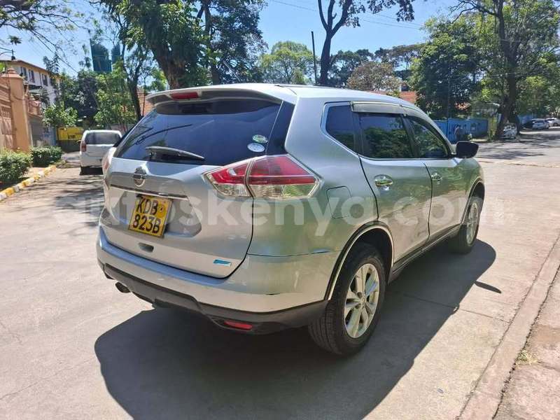 Big with watermark nissan x trail nairobi nairobi 28740