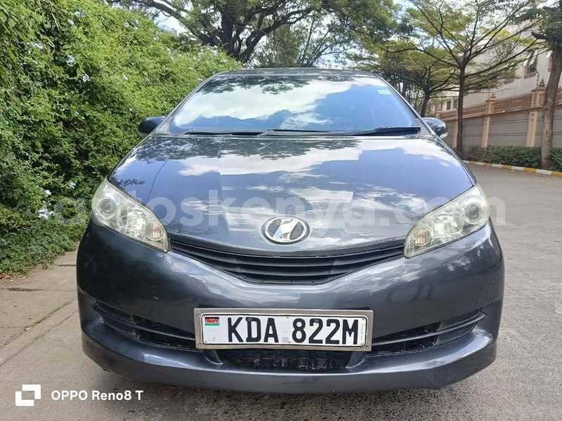 Big with watermark toyota wish west kenya busia 28741