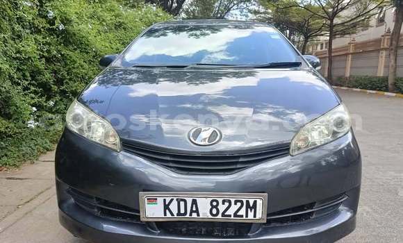 Oofamaa Toyota Wish Black Makiinaa iti Busia keessatti West Kenya keessatti Oofamaa Toyota Wish Black Makiinaa iti Busia keessatti West Kenya keessatti