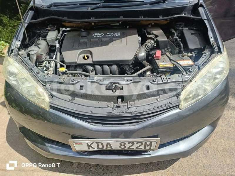 Big with watermark toyota wish west kenya busia 28741