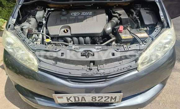 Buy Used Toyota Wish Black Car in Busia in West Kenya Buy Used Toyota Wish Black Car in Busia in West Kenya