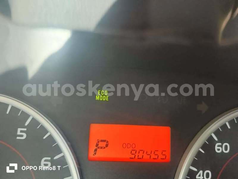 Big with watermark toyota wish west kenya busia 28741