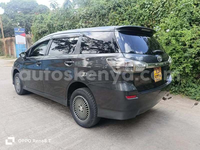 Big with watermark toyota wish west kenya busia 28741