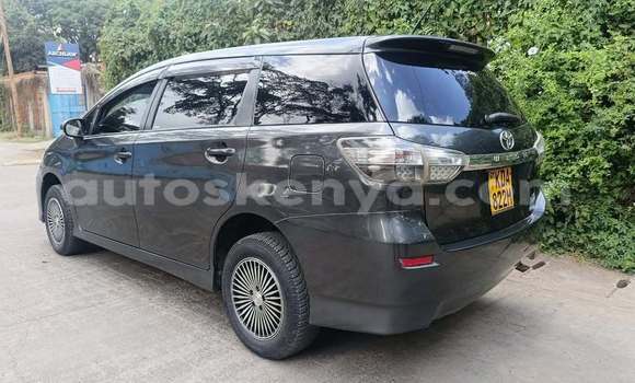 Buy Used Toyota Wish Black Car in Busia in West Kenya Buy Used Toyota Wish Black Car in Busia in West Kenya
