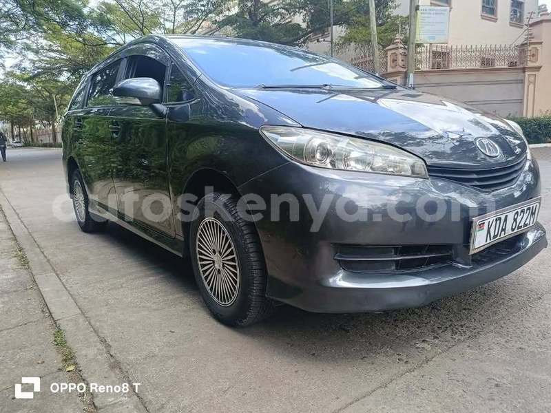 Big with watermark toyota wish west kenya busia 28741