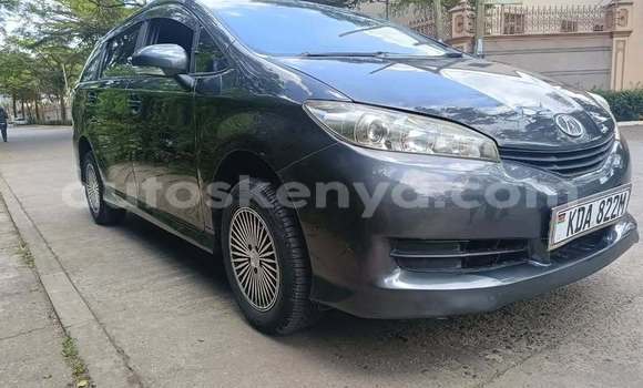 Buy Used Toyota Wish Black Car in Busia in West Kenya Buy Used Toyota Wish Black Car in Busia in West Kenya