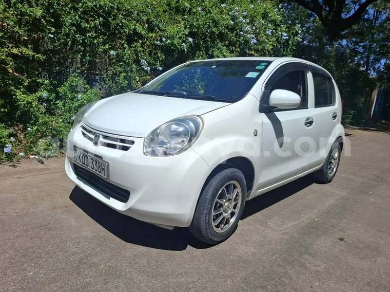 Big with watermark toyota passo nairobi nairobi 28742