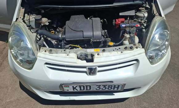 Buy Used Toyota Passo White Car in Nairobi in Nairobi Buy Used Toyota Passo White Car in Nairobi in Nairobi
