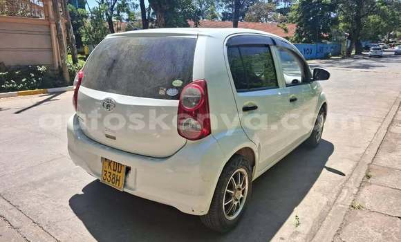 Buy Used Toyota Passo White Car in Nairobi in Nairobi Buy Used Toyota Passo White Car in Nairobi in Nairobi