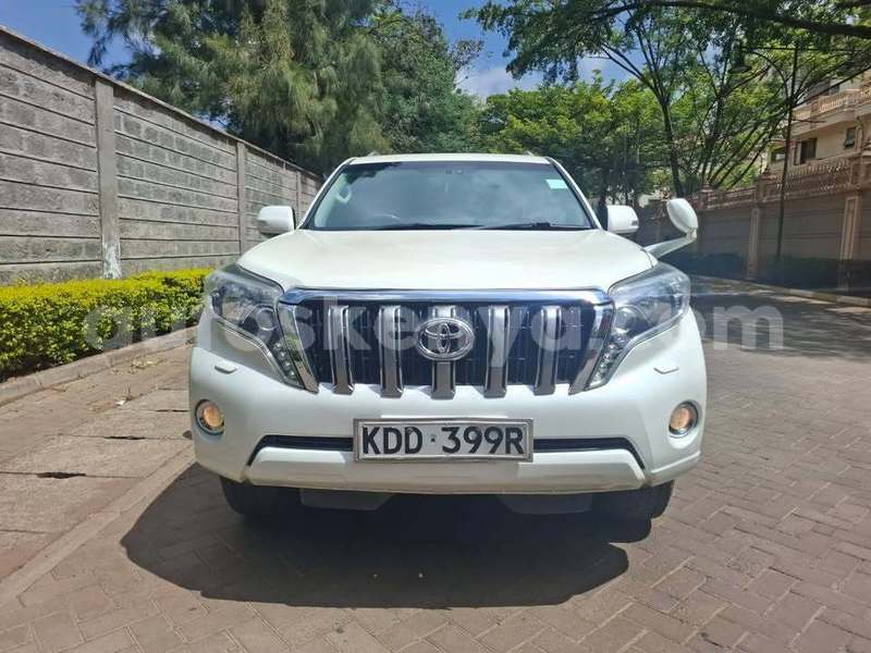 Big with watermark toyota prado nairobi nairobi 28743