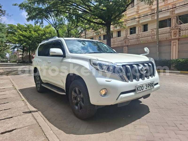 Big with watermark toyota prado nairobi nairobi 28743