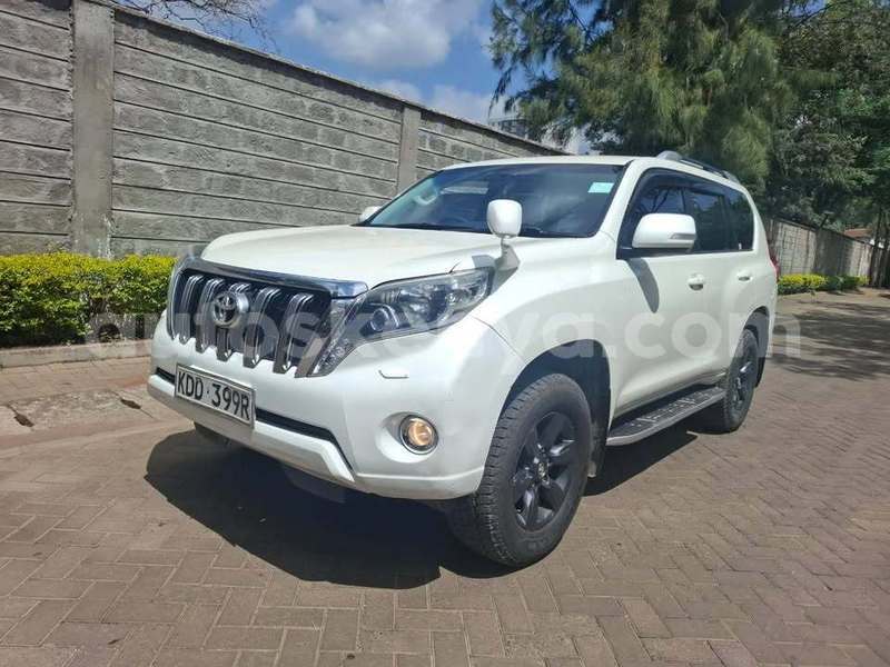 Big with watermark toyota prado nairobi nairobi 28743