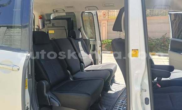 Buy Used Toyota Voxy White Car in Nairobi in Nairobi Buy Used Toyota Voxy White Car in Nairobi in Nairobi