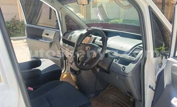 Buy Used Toyota Voxy White Car in Nairobi in Nairobi Buy Used Toyota Voxy White Car in Nairobi in Nairobi