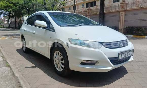 Buy Used Honda Insight White Car in Nairobi in Nairobi Buy Used Honda Insight White Car in Nairobi in Nairobi