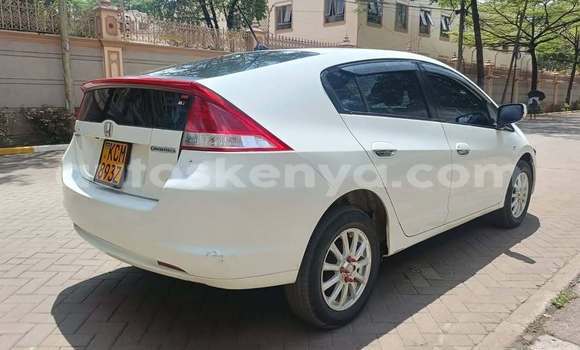 Buy Used Honda Insight White Car in Nairobi in Nairobi Buy Used Honda Insight White Car in Nairobi in Nairobi