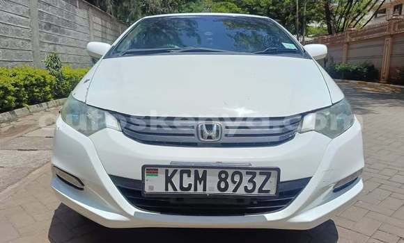 Buy Used Honda Insight White Car in Nairobi in Nairobi Buy Used Honda Insight White Car in Nairobi in Nairobi