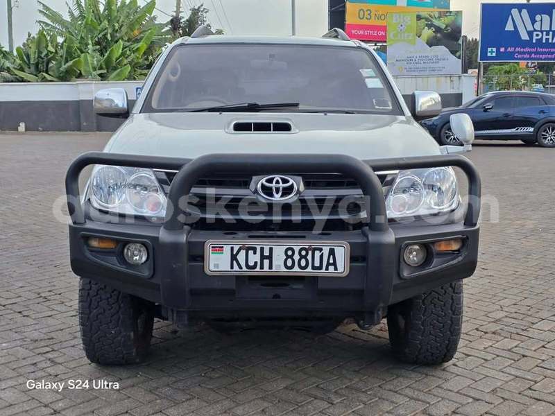 Big with watermark toyota fortuner nairobi nairobi 28747