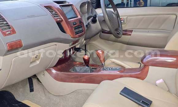 Buy Used Toyota Fortuner Other Car in Nairobi in Nairobi Buy Used Toyota Fortuner Other Car in Nairobi in Nairobi