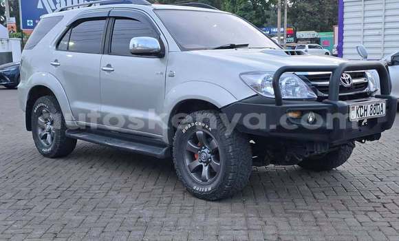 Buy Used Toyota Fortuner Other Car in Nairobi in Nairobi Buy Used Toyota Fortuner Other Car in Nairobi in Nairobi